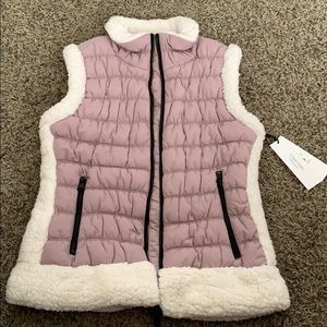 Calvin Klein Performance puffer jacket BRAND NEW.